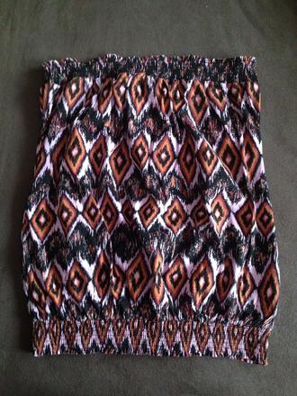 Top bez rukávov, terranova,m