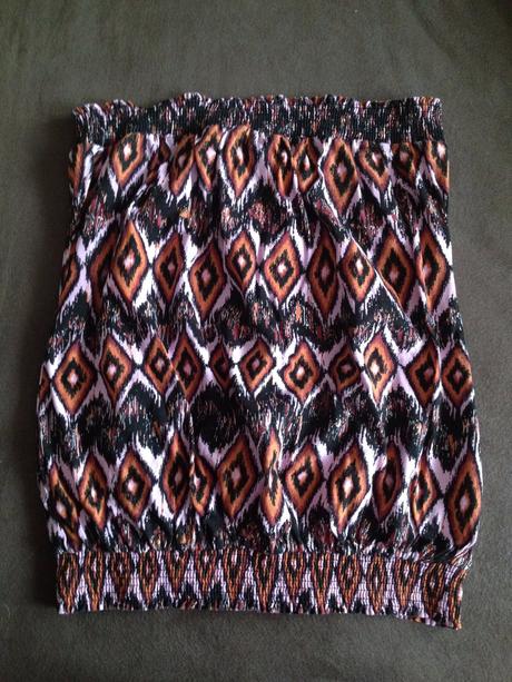 Top bez rukávov, terranova,m