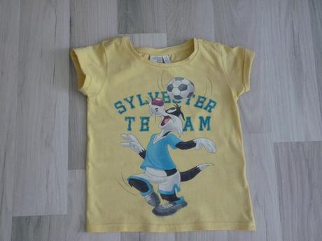 Tričko s krátkym rukávom_vrátane poštovného, reserved,98