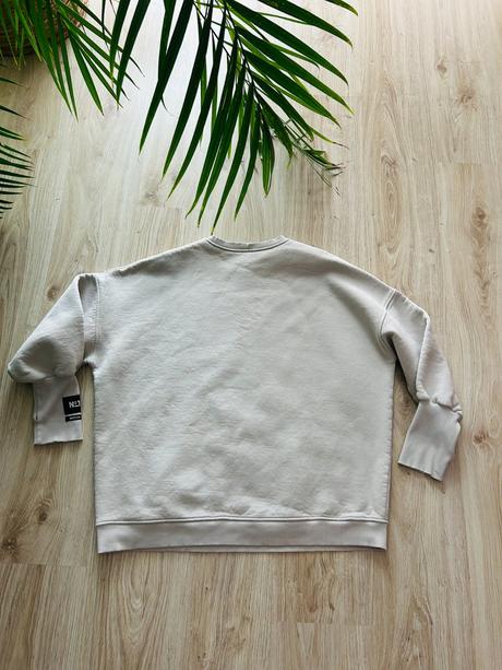 Štýlová oversized mikina českej značky nosize,