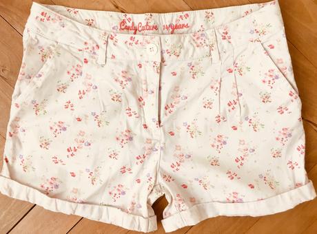 Farebné šortky, c&a,164