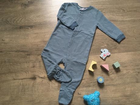 Overal/pyžamko lupilu 74, lupilu,74