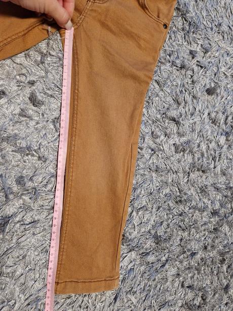 Nohavice h&m veľ. 98, h&m,98