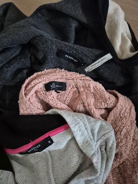 Damske oblecenie reserved, s