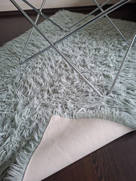 Dekoračná kozusina/koberec teddy, 