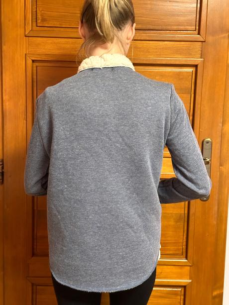 Huňatý sveter, primark,m