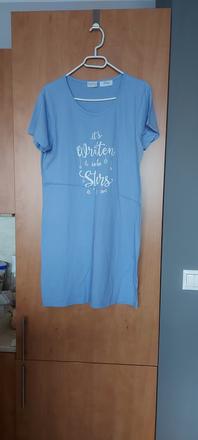 Nočná košeľa veĺ.m, m