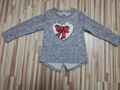 Mikina /tričko s premeniacim obrázkom, 110