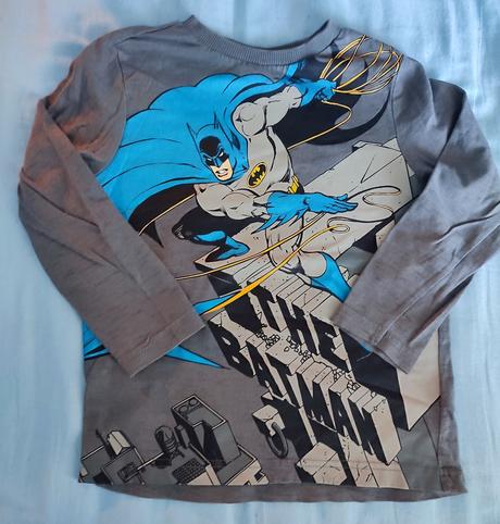 Tričko batman 110, f&f,110