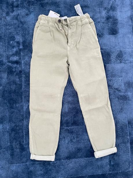 Zara nohavice, zara,122