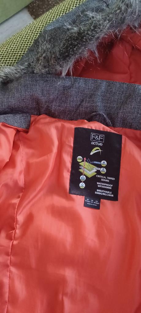 Zimná bunda, f&f,152