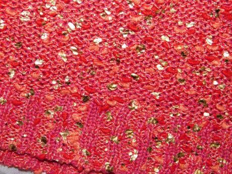 Pekny trendy pulover, h&m,44