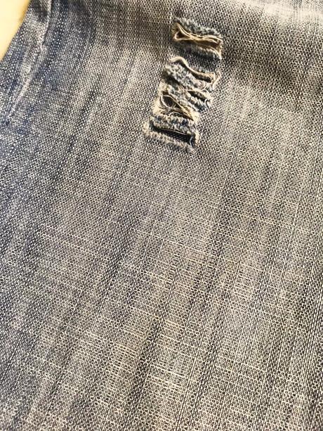 Letné rifle baggy č.36, 36