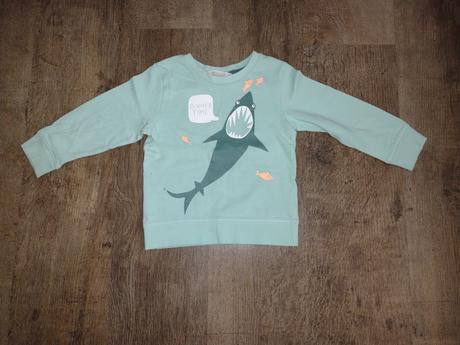 Mikina h&m 98/104, h&m,98