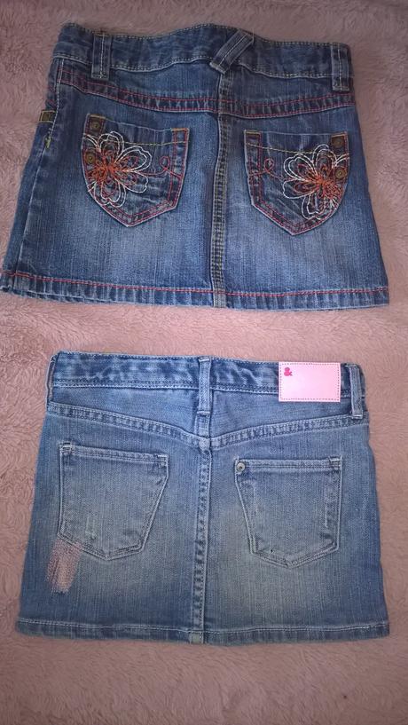 Balík oblečenia pre dievčatko 104, 104–116