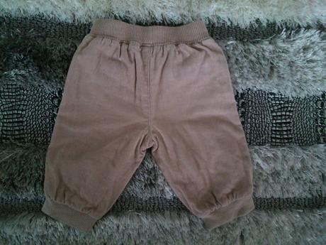 Mencestrove nohavice, f&f,56