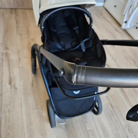 Bugaboo dragonfly, bugaboo