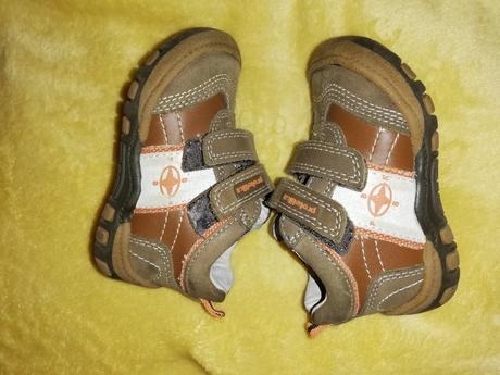 Topanocky na prvé krocky, protetika,19