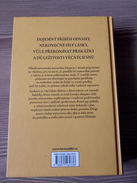 Sejal badaniová - síla dávných tajemství,