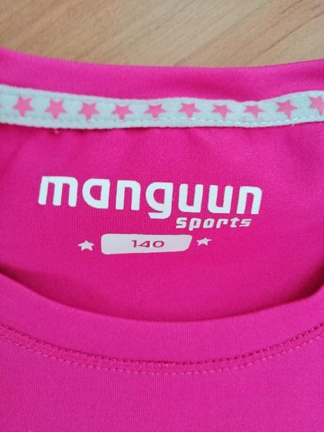 Funkčné tricko, 140