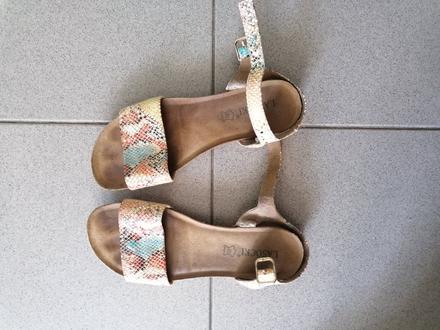 Sandále, lasocki,37