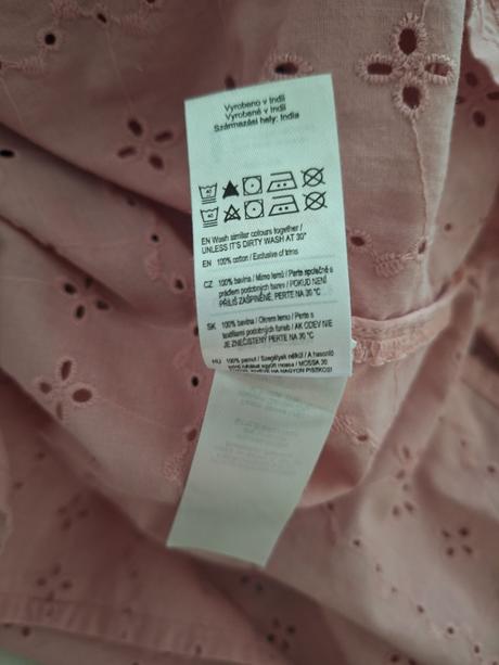 Madeirová blúzka, f&f,40