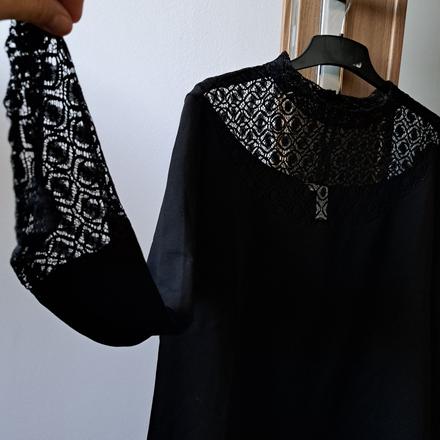 Kvalitný elegantný top, xl