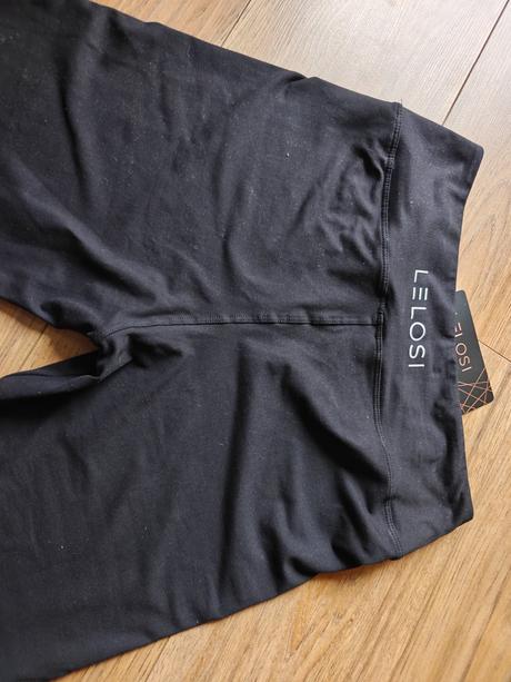 Leginy lelosi v. plus s čipkou, xl