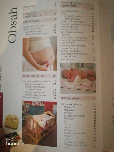 Kniha-všetko o matke a dieťati, 