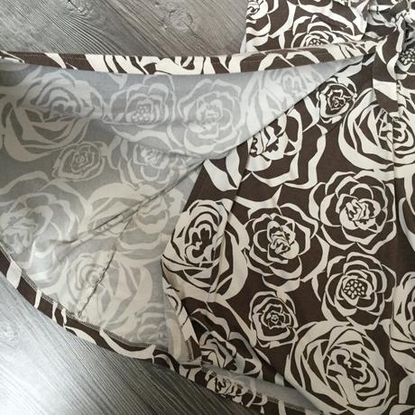 Šaty h&m 36/38, h&m,38