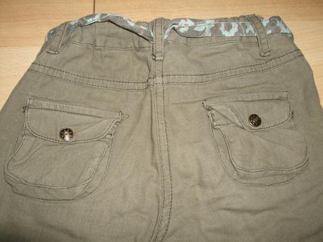 Komplet nohavice + tunika, 104