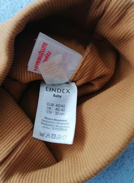 Medená čiapočka, lindex,62