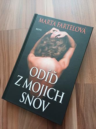 Marta fartelová odíď z mojich snov, 