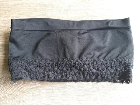 Podprsenka bez ramienok, amisu,m