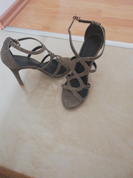 Krasne letne topanky 37, 37