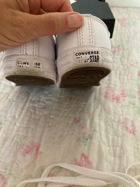 Kožené converse, converse,23