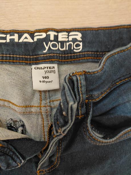 Rifle, chapter young,140