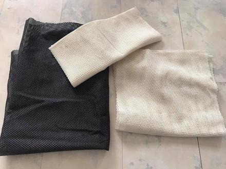 Pritišmykové podložky 3 ks,