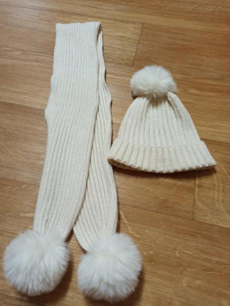 Set-čiapka a šal, 128