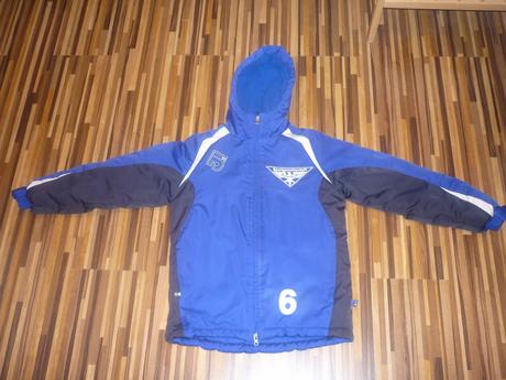 Bunda na prechod - jako, 140