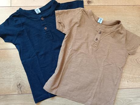 2x tričko, dopodopo,104