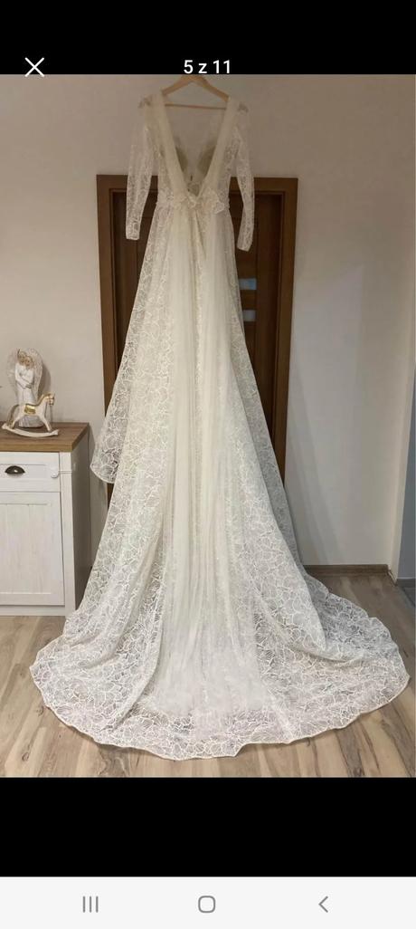 Svadobné šaty milla nova, s