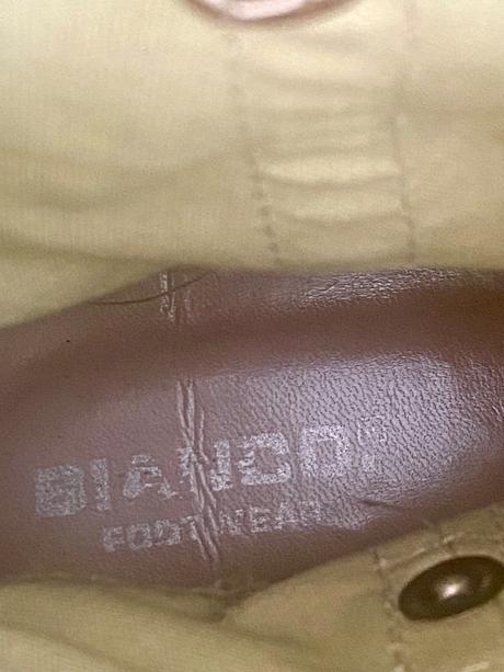 Prechodné čizmy, 38