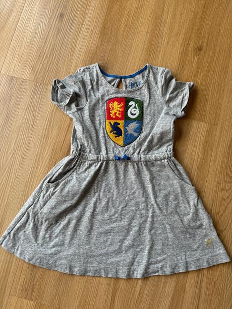 Harry potter šaty, mini boden,116