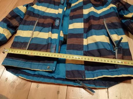 Bunda zimná, lupilu,110