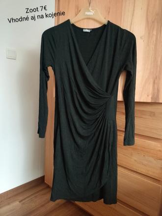 Tehotenské šaty, s