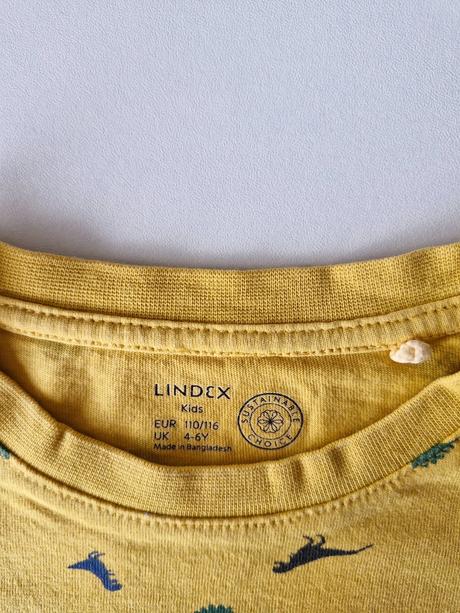 Tričko, lindex,110