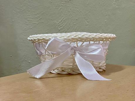 Košík na pierka (menší)...,