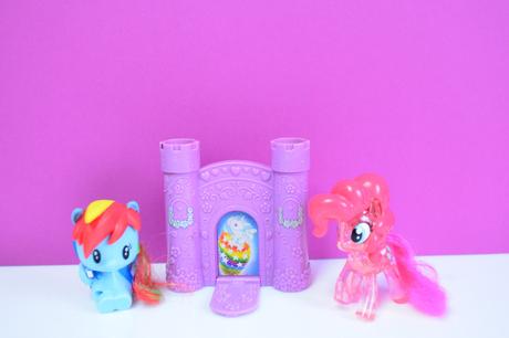 Mcdonalds my little pony, 