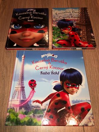 Kouzelná beruška knihy,